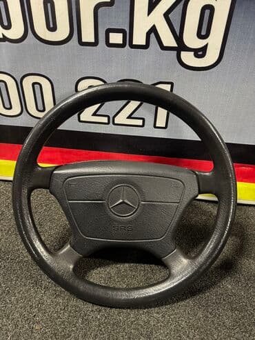 прикуриватель авто аккумулятора бишкек: Руль Mercedes-Benz 1995 г., Б/у, Оригинал, Германия — 2