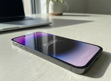 аирподс люкс копия: IPhone 14 Pro Max, Б/у, 128 ГБ, Deep Purple, Зарядное устройство, Чехол, Кабель, 85 % — 2