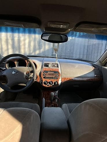митсубиси диамонт: Nissan Altima: 2003 г., 2.5 л, Автомат, Газ, Седан — 7