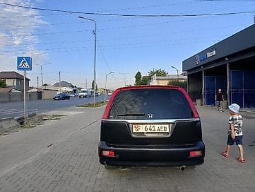кондидер: Honda Stream: 2002 г., 2 л, Автомат, Бензин, Минивэн — 4