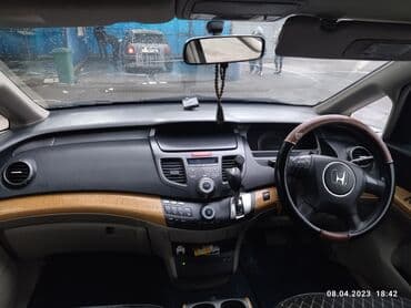 хонда одиссей обсолют: Honda Odyssey: 2004 г., 2.4 л, Вариатор, Газ, Минивэн — 7