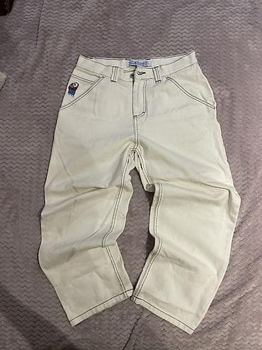 Шорталар: Штаны Polar Skate Co x BIGBOY - Модель: Big Boy Jeans - Размер на — 1