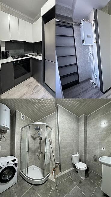 ихлас джал 15: 1 комната, Собственник, Без подселения, С мебелью полностью — 1