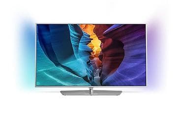 ips 24: Телевизор Philips с подсветкой Ambilight - Диагональ: 55" — 5