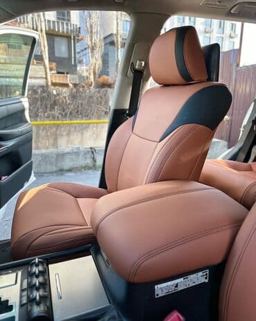 c class: Чехлы Алькантара, Lexus, Новый, Самовывоз — 4