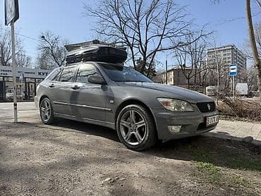 audi rs8: Toyota Altezza: 2003 г., 3 л, Автомат, Бензин, Универсал — 2