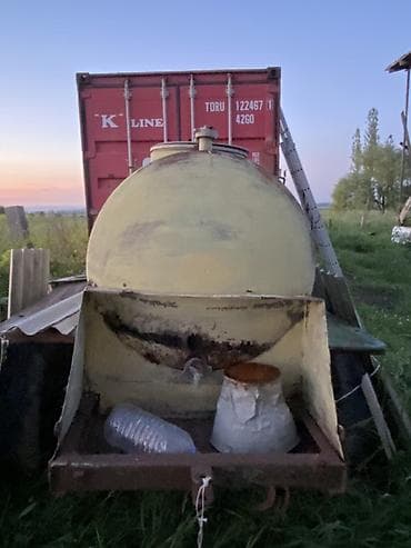 балон газовий: Цистерна 1000 м3 — 3