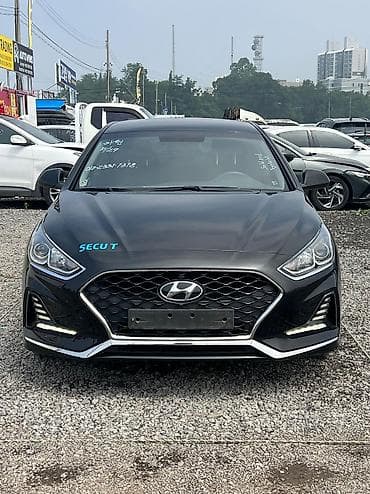водный электроскутер: Hyundai Sonata: 2022 г., Автомат, Газ, Седан — 3