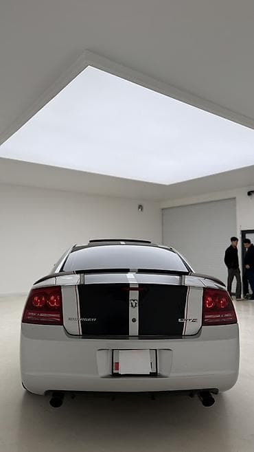 dodge: Dodge Зарядник: 2006 г., 6.1 л, Автомат, Бензин, Седан — 3