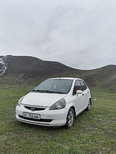 450000: Honda Jazz: 2003 г., 1.3 л, Механика, Бензин — 1