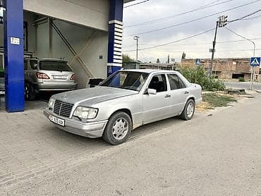 комутатор 124: Mercedes-Benz W124: 1994 г., 2.2 л, Автомат, Бензин, Седан — 3