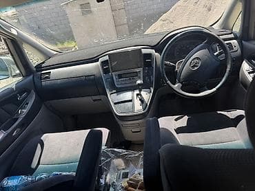 honda stepwgn 2004: Toyota Alphard: 2004 г., Автомат, Бензин, Минивэн — 4