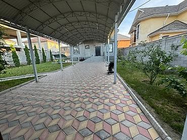 Продажа домов: Продаётся дом в Кок-Жар (Айкол) 🏠 2 этажа, 200 м² 🛏 6 комнат 📍 Участок — 2