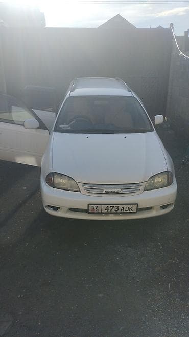 тайота калдина универсал: Toyota Caldina: 2000 г., 1.8 л, Автомат, Бензин, Универсал — 5