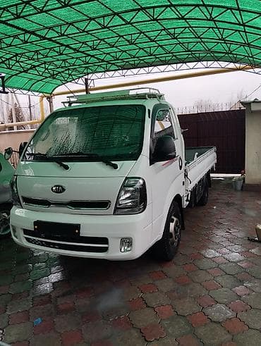 honda acty: Kia BONGO: 2020 г., 2.5 л, Механика, Дизель — 8