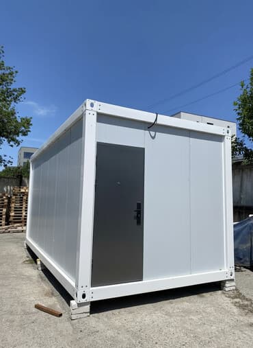 Времянка, 18 м², 1 комната, Собственник