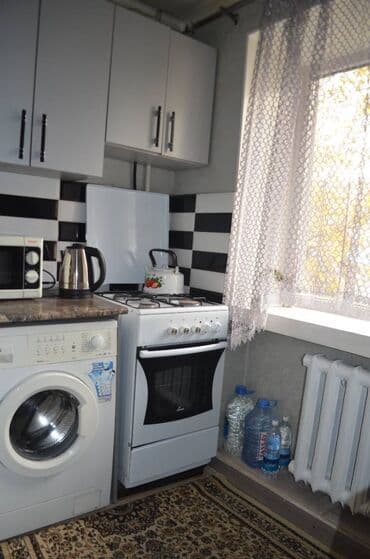 посуточная квартира в караколе: 1 комнатная квартира на сутки, посуточная аренда, гостиница — 5