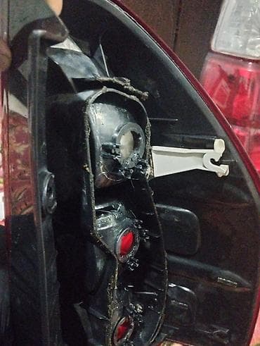 shadow line: Комплект стоп-сигналов Lexus Оригинал, Япония — 6