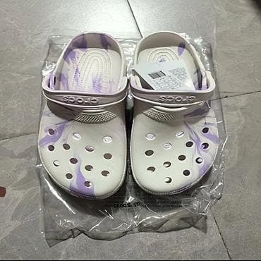 c a: Сабо, 52, Crocs, Новый, Бесплатная доставка — 4