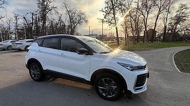 Geely: Geely Coolray: 2025 г., 1.5 л, Робот, Бензин, Кроссовер — 10