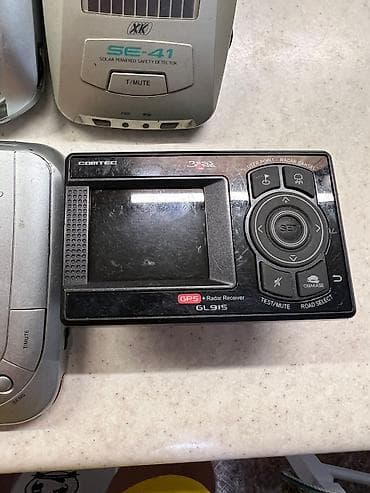 полики на рх: Продам радар-детекторы японские. Работают, не проверены на наши радары — 5