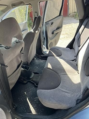 Транспорт: Honda Fit: 2002 г., 1.3 л, Вариатор, Бензин, Хэтчбэк — 6