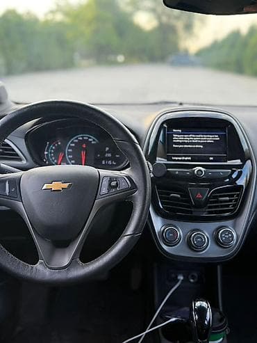 авторынок абхазии цены: Chevrolet Spark: 2020 г., 0.1 л, Автомат, Бензин, Хэтчбэк — 4