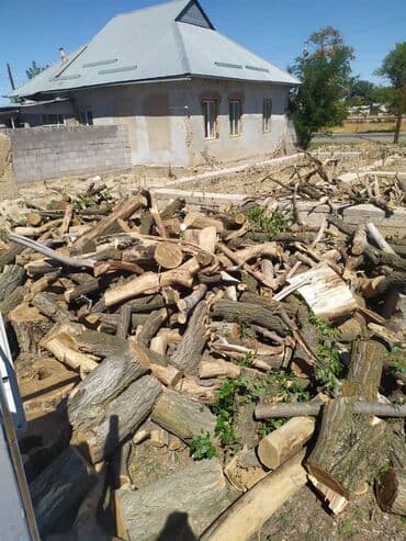 кык сатам: Дрова — 3