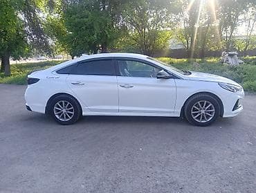 daewoo lanos 2006: Hyundai Sonata: 2018 г., 2 л, Автомат, Газ, Седан — 5