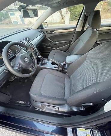салон на пассат: Volkswagen Passat: 2013 г., 2.5 л, Типтроник, Бензин, Седан — 3