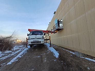 osmo mobile: Аренда автовышки с оператором. Техника: - Коленчатые и — 4