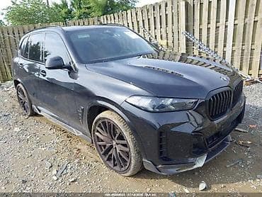 e32 bmw: BMW X5: 2024 г., 3 л, Автомат, Бензин — 2