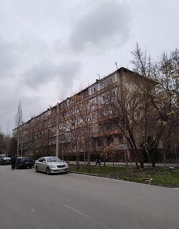 сдается квартира боконбаева: 3 комнаты, 60 м² — 6
