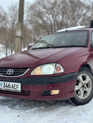 corolla s: Toyota Avensis: 2003 г., 2 л, Автомат, Бензин, Хетчбек — 1