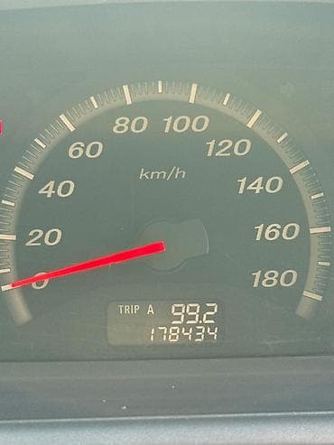 windom 2003: Honda Odyssey: 2003 г., 2.3 л, Автомат, Бензин, Минивэн — 9