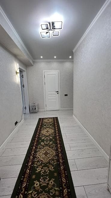 2 комнаты, 60 м², Ак-Орго ж/м Элитка, 7 этаж, Свежий ремонт — 1