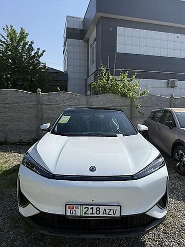 Dongfeng : 2026 г., Электромобиль, Кроссовер