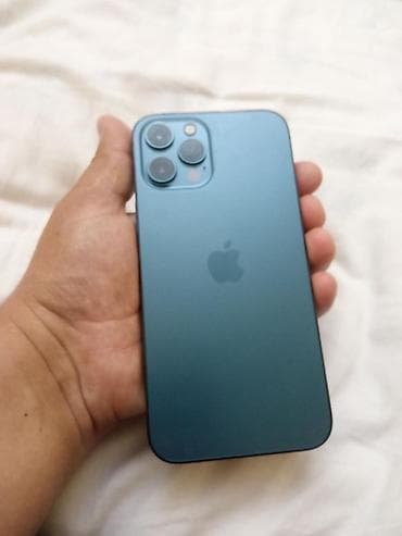 iphone xm: IPhone 12 Pro Max, Синий — 1