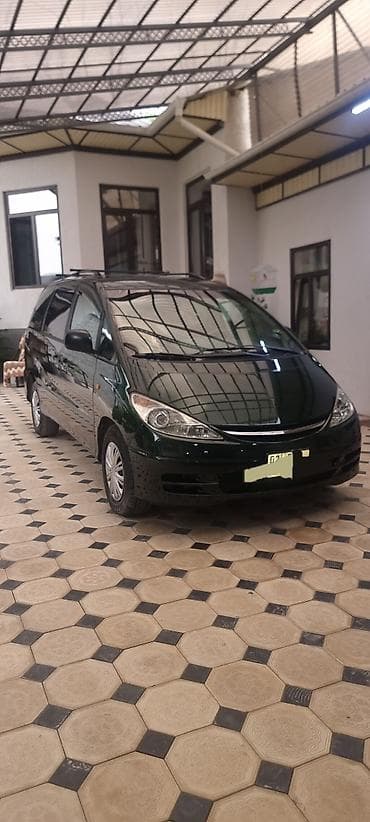 e38 bmw: Toyota Previa: 2004 г., 2 л, Автомат, Бензин, Минивэн — 2