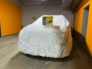 чехолы для авто: Универсальный тент Для легковых авто, Новый — 3