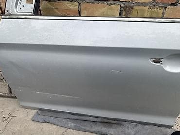 sonata дверь: Дверь Передняя левая Hyundai, Оригинал — 2