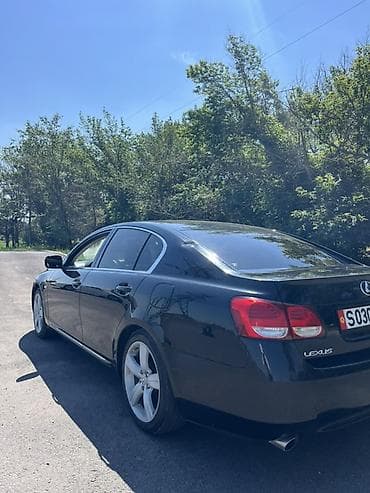ls 470: Lexus GS: 2008 г., 3 л, Автомат, Бензин, Седан — 3