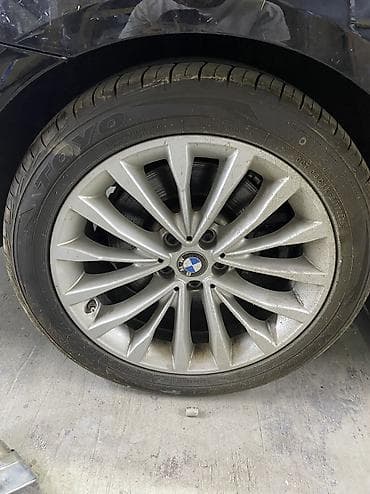 диски на бмв 18: Диски R 18 BMW, Комплект, отверстий - 5, Новый — 5