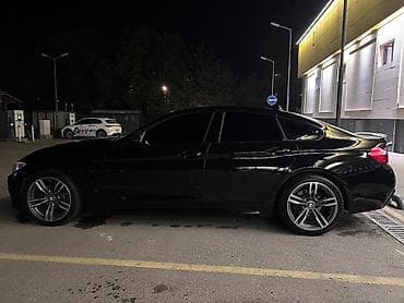 блины бмв: BMW 4 series: 2017 г., 2 л, Автомат, Бензин, Лифтбек — 8