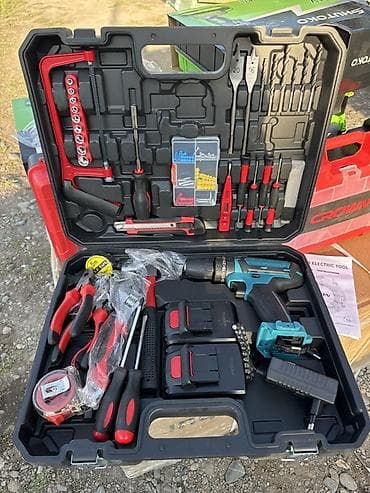 Набор инструментов, Crown