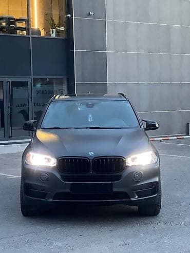 бмв 17: BMW X5: 2017 г., 3 л, Автомат, Дизель, Внедорожник — 6