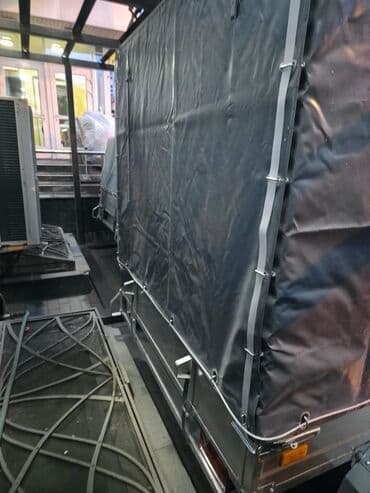 Другой транспорт: Продаётся новый прицеп легковой ССТ 7132-16 Оценкованый R13 кузов мм — 3