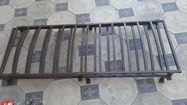 теплица дома: Решетки для окон, Сварные, Готовые — 2