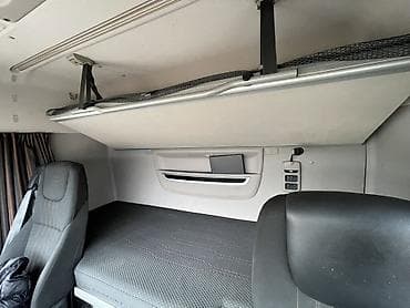 крылья на прицеп: Тягач, DAF, 2018 г., Тентованный — 7