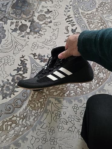 Борцовки adidas Havoc размер 42 не носились мерились пару раз